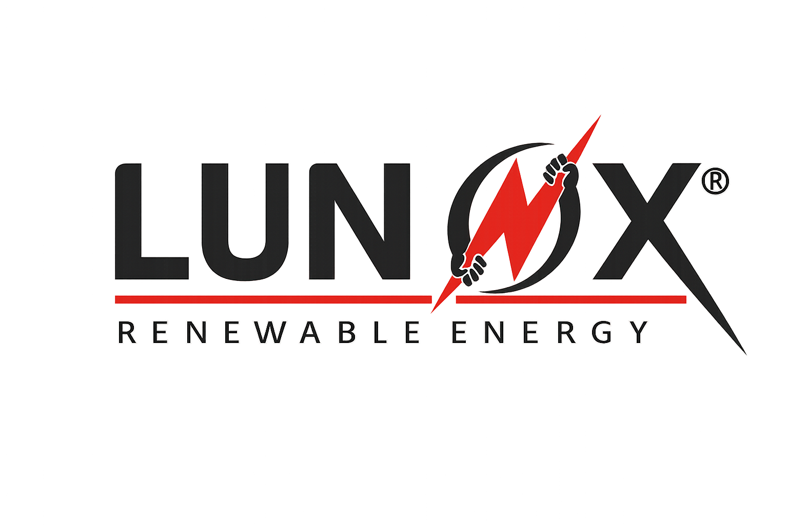 LUNOX logo
