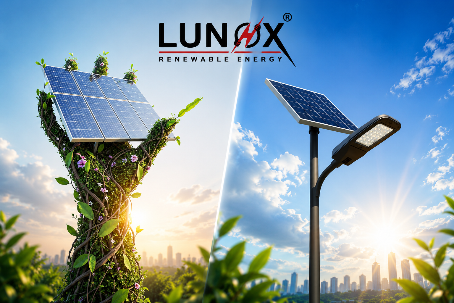 LUNOX manufacturing