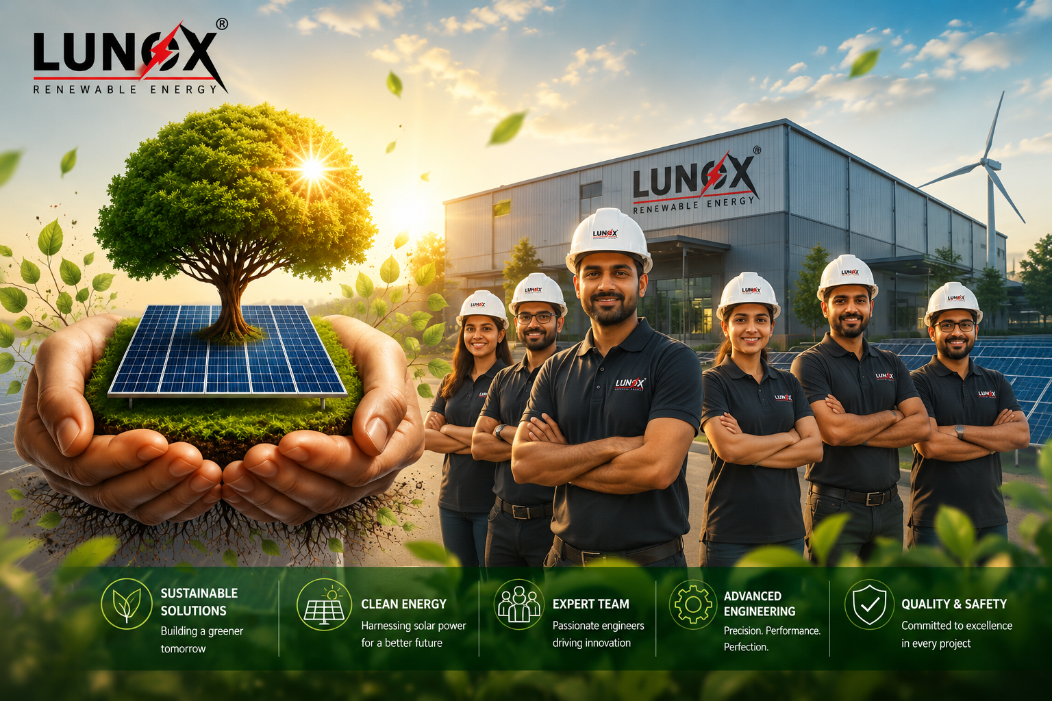 Lunox team